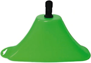 Utilia CAMPANA GRANDE PER DISERBO PER POMPE DI IRRORAZIONE cm. 36x14