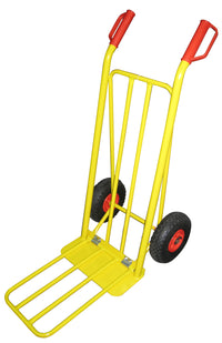 Utilia CARRELLO PORTASACCHI BASE FISSA/MOBILE