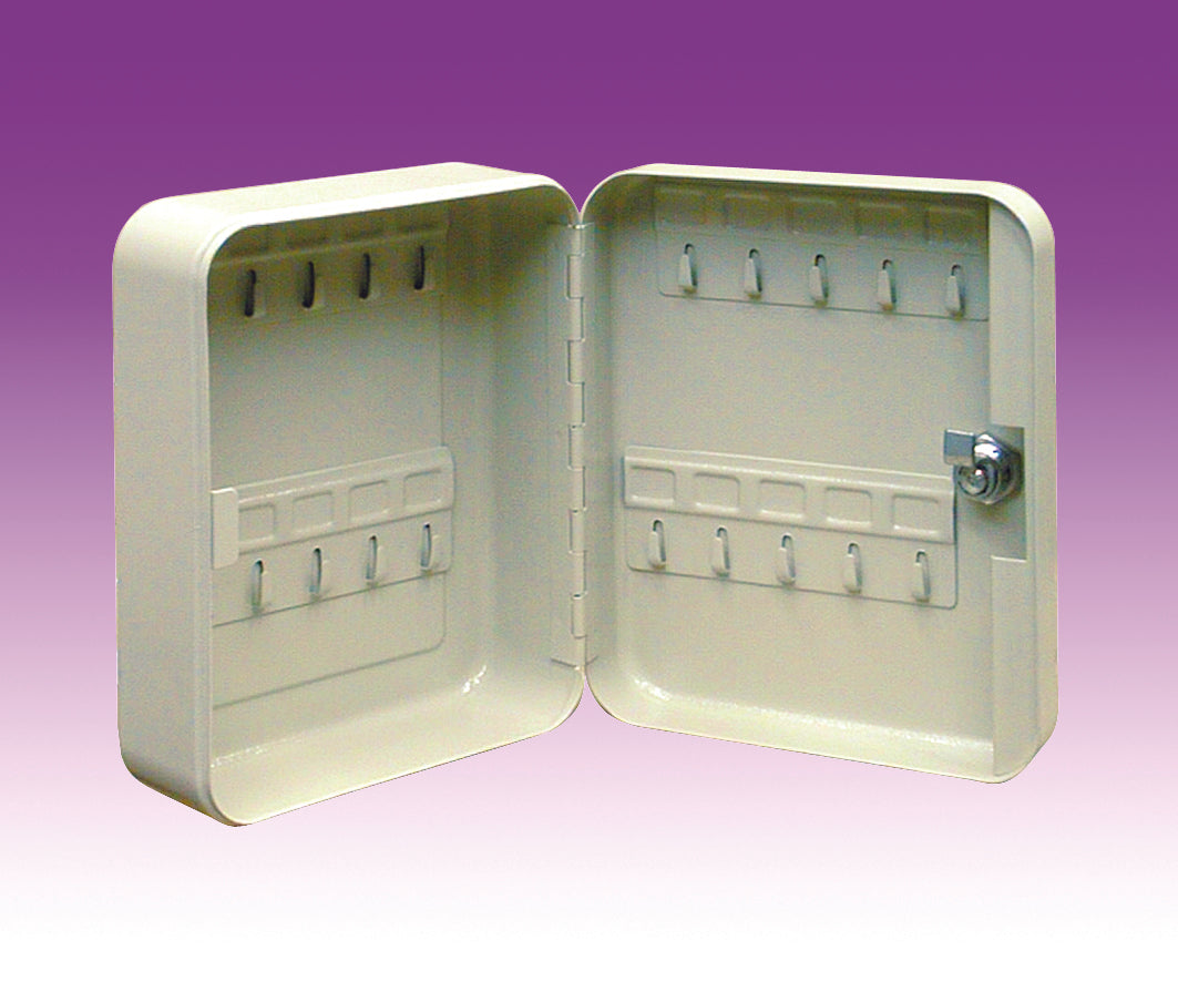 Utilia CASSETTA PORTACHIAVI 20 posti mm. 160x80x200 h