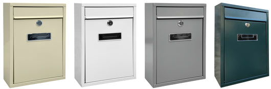 Utilia CASSETTA POSTALE ATENE  col. Grigio