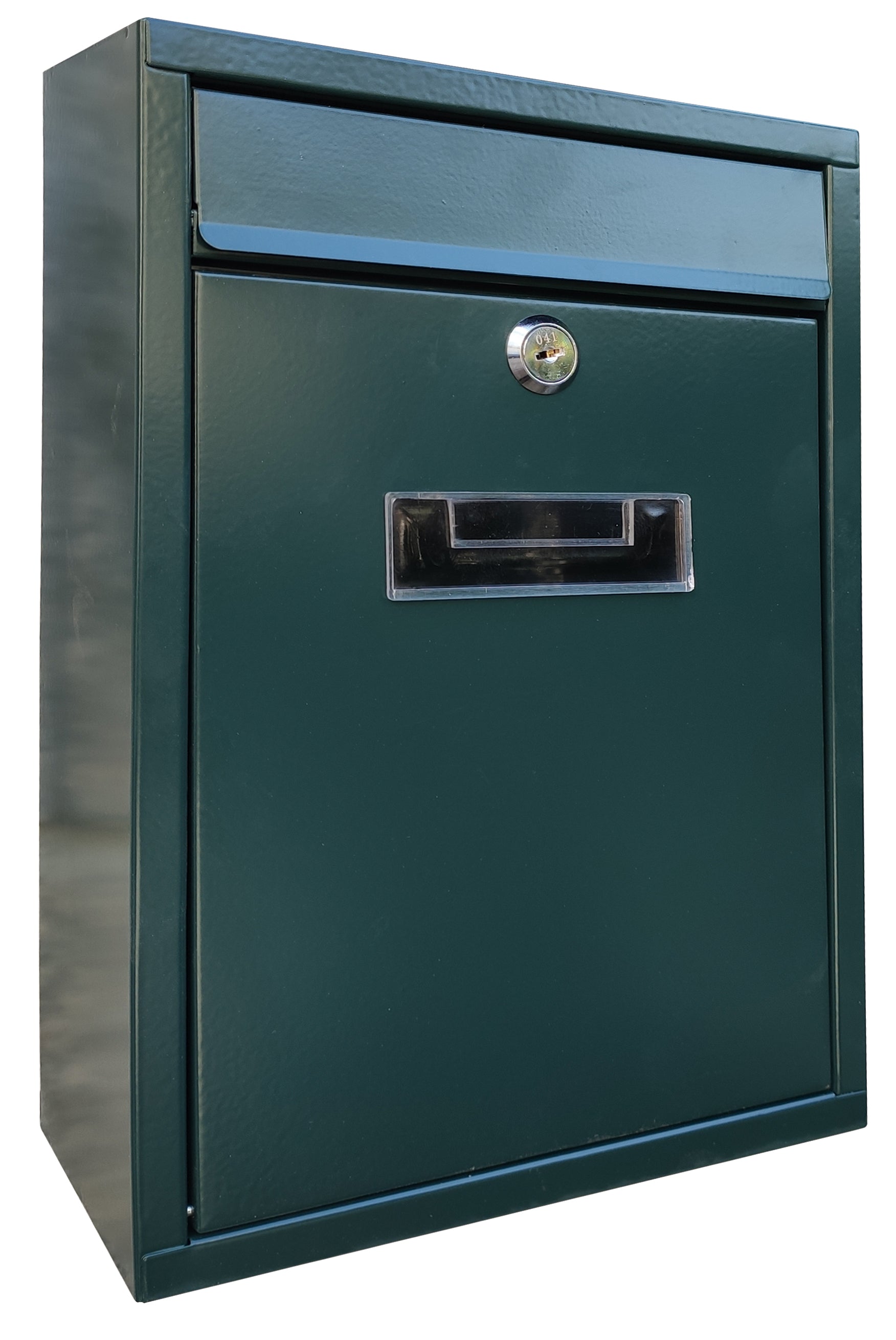 Utilia CASSETTA POSTALE ATENE  col. Verde