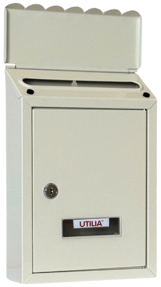 Utilia CASSETTA POSTALE CAPRI  col. Beige