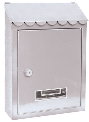 Utilia CASSETTA POSTALE CAPRI  col. Bianco