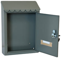 Utilia CASSETTA POSTALE CAPRI  col. Grigio