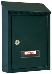Utilia CASSETTA POSTALE CAPRI  col. Verde