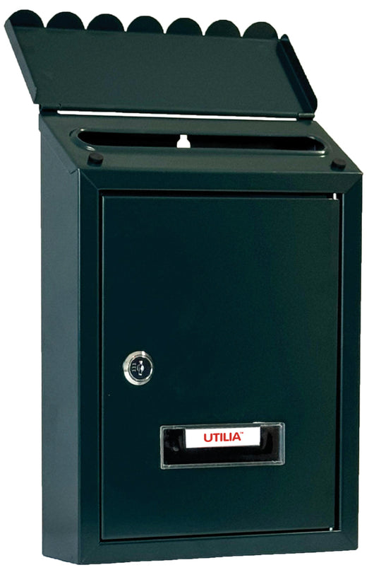Utilia CASSETTA POSTALE CAPRI  col. Verde
