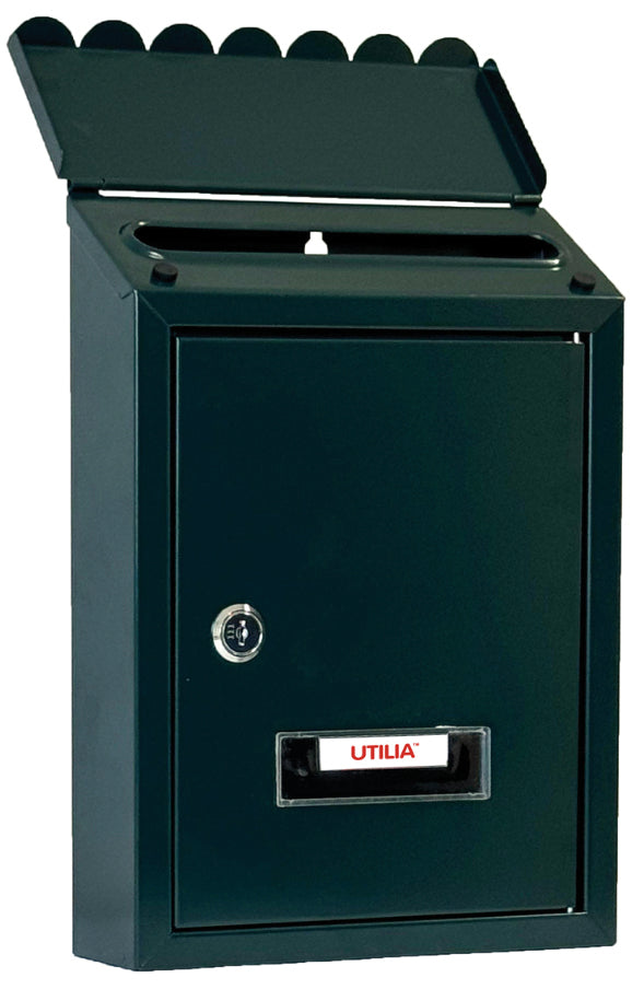 Utilia CASSETTA POSTALE CAPRI  col. Verde