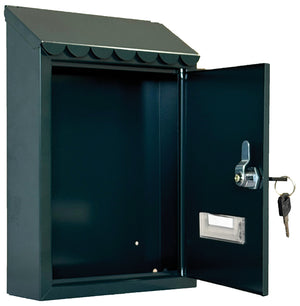 Utilia CASSETTA POSTALE CAPRI  col. Verde