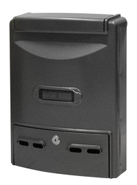 Utilia CASSETTA POSTALE CLASSICA  col. Nero