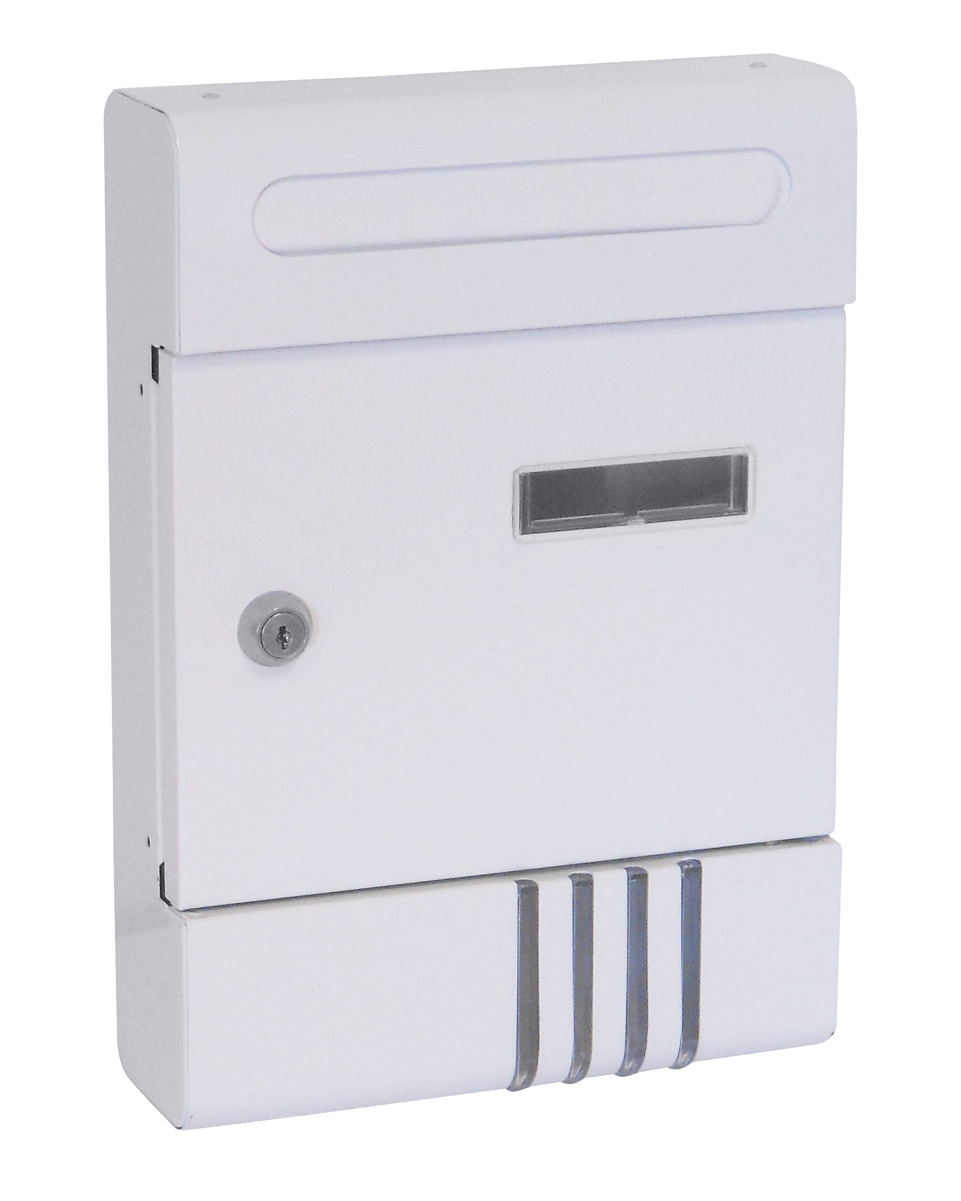 Utilia CASSETTA POSTALE GINEVRA  col. Bianco