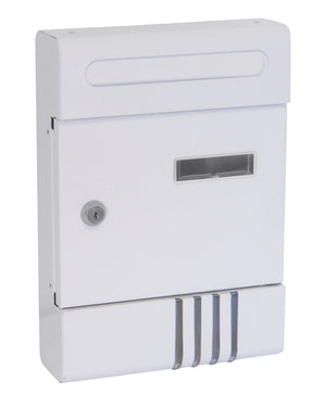 Utilia CASSETTA POSTALE GINEVRA  col. Bianco