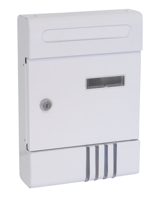 Utilia CASSETTA POSTALE GINEVRA  col. Bianco