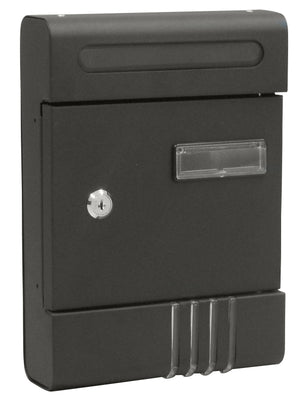 Utilia CASSETTA POSTALE GINEVRA  col. Nero