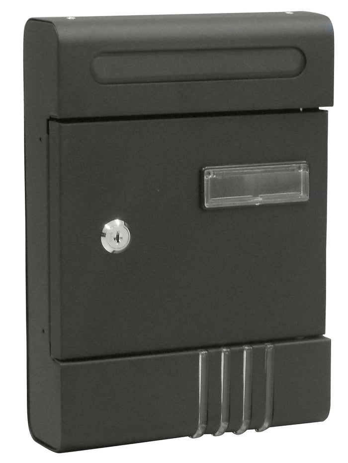 Utilia CASSETTA POSTALE GINEVRA  col. Nero