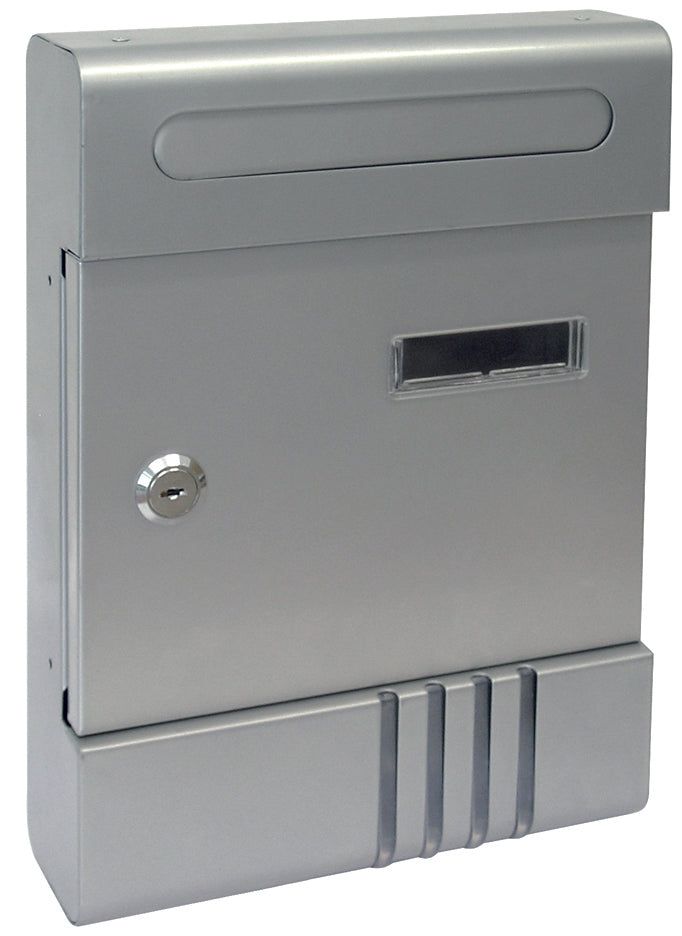 Utilia CASSETTA POSTALE GINEVRA  col. Silver