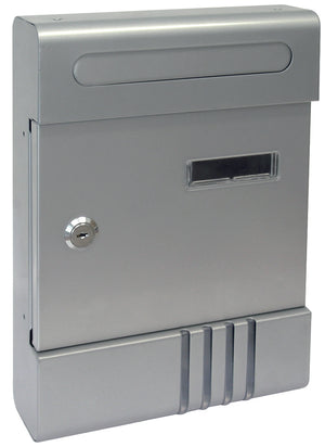 Utilia CASSETTA POSTALE GINEVRA  col. Silver