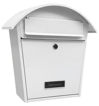 Utilia CASSETTA POSTALE LUBIANA col. Bianco