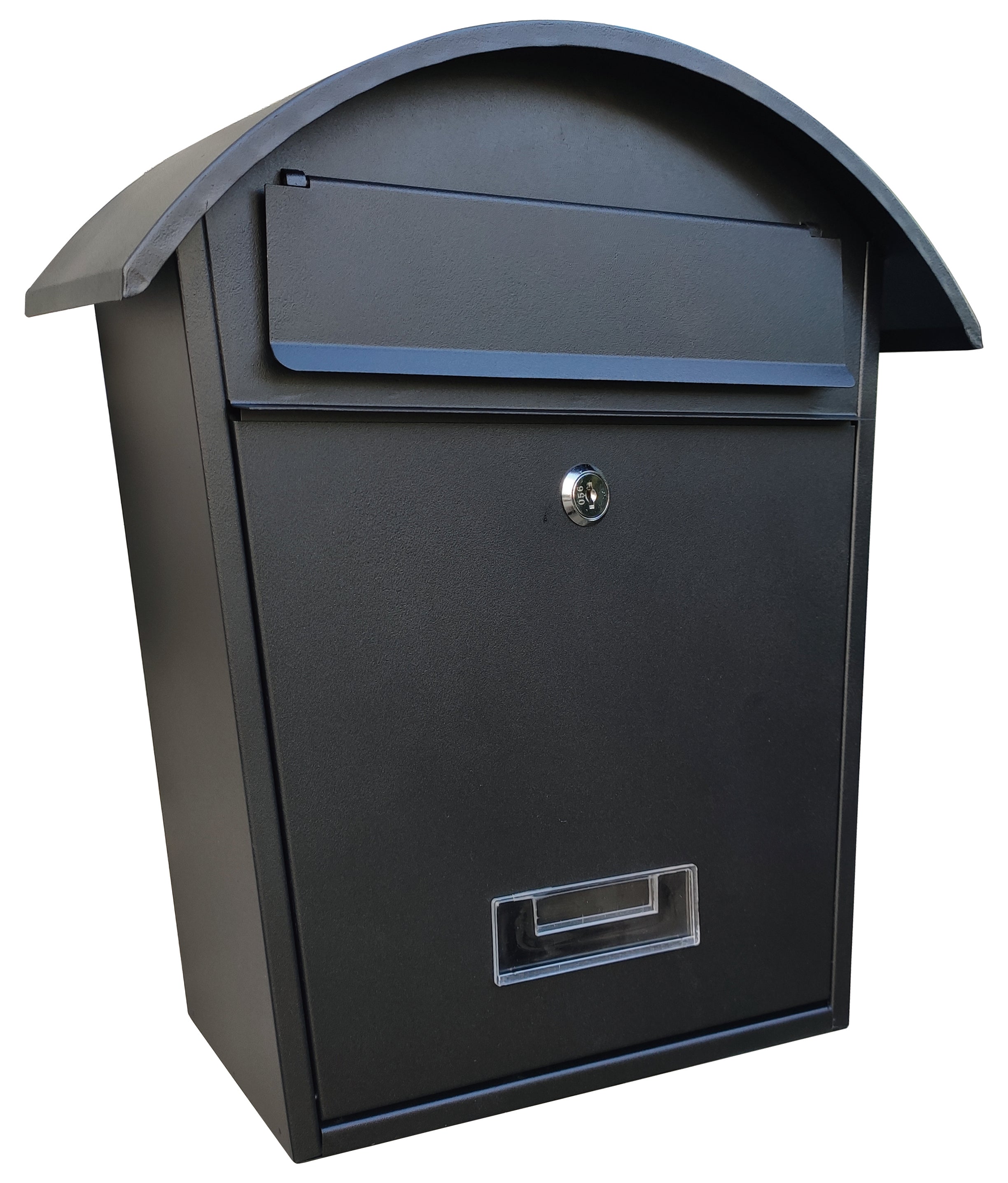 Utilia CASSETTA POSTALE LUBIANA col. Nero