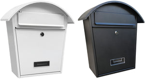 Utilia CASSETTA POSTALE LUBIANA col. Nero