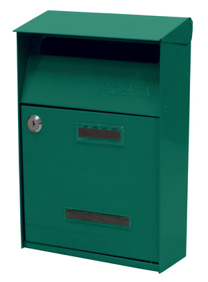 Utilia CASSETTA POSTALE MONACO  col. Verde