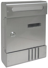 Utilia CASSETTA POSTALE VIENNA  col. Silver
