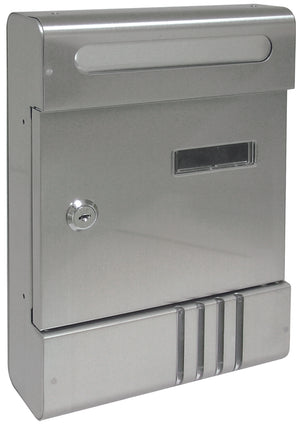 Utilia CASSETTA POSTALE VIENNA  col. Silver