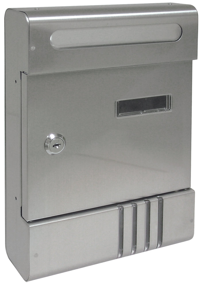 Utilia CASSETTA POSTALE VIENNA  col. Silver