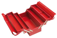 Utilia CASSETTE PORTAUTENSILI IN ACCIAIO 5 SCOMPARTI cm. 45x20x20 h