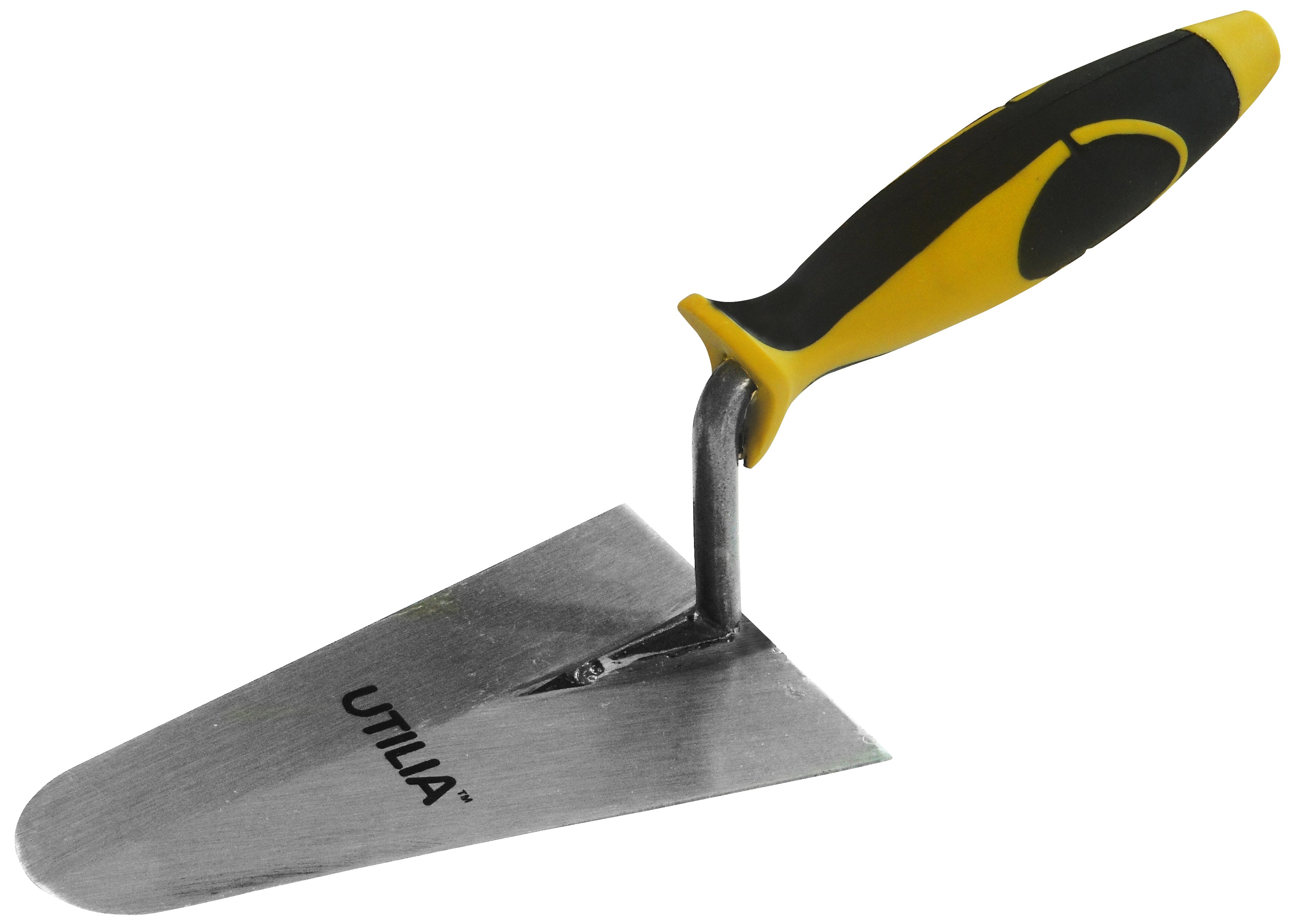 Utilia CAZZUOLA A PUNTA TONDA MOD. PUGLIA cm. 18 12.00 pz