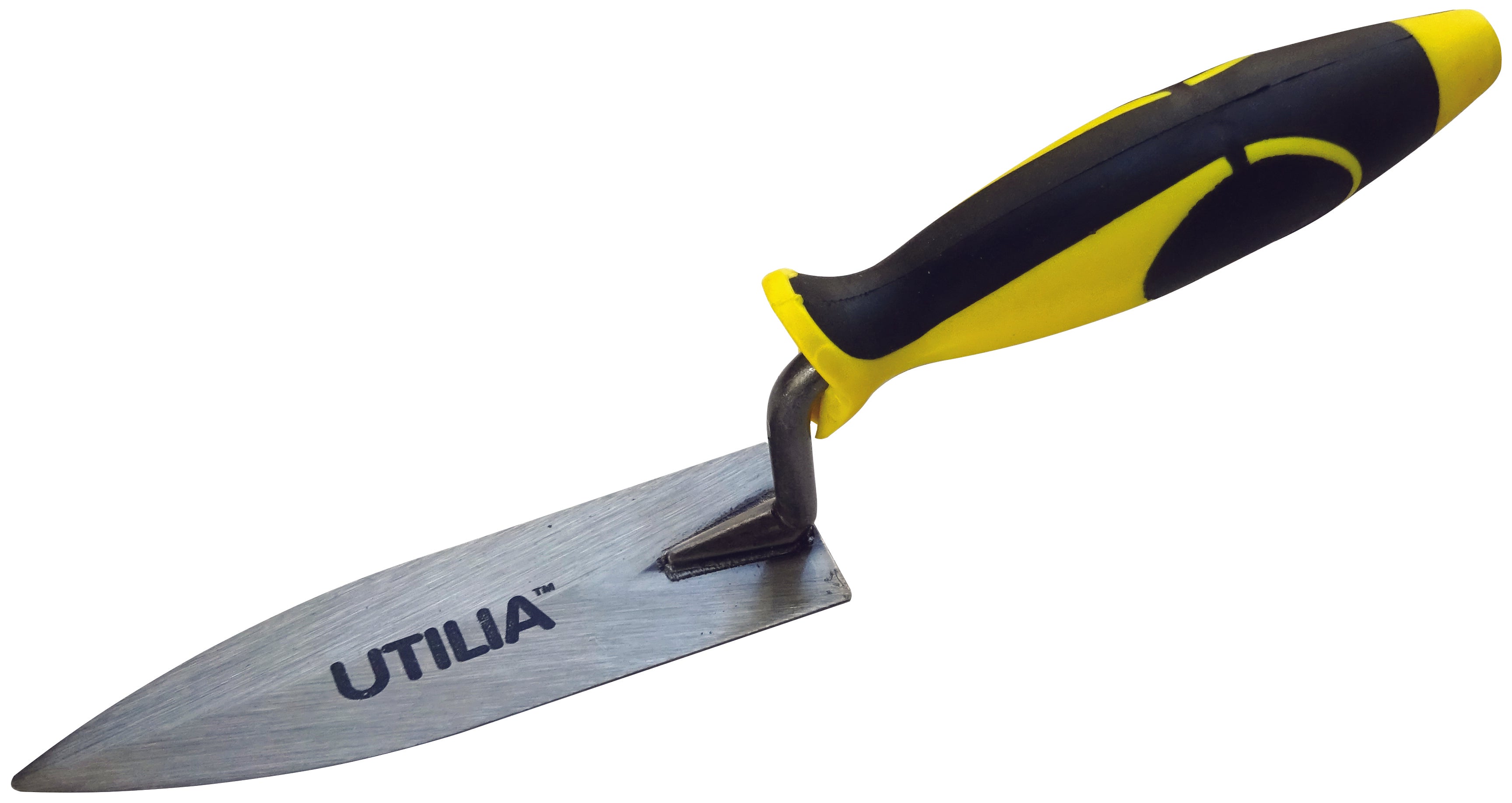 Utilia CAZZUOLINO A FOGLIA DI OLIVO  cm. 12 12.00 pz