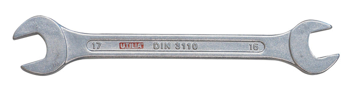 Utilia CHIAVE A FORCHETTA DOPPIA  mm. 6x7 10.00 pz