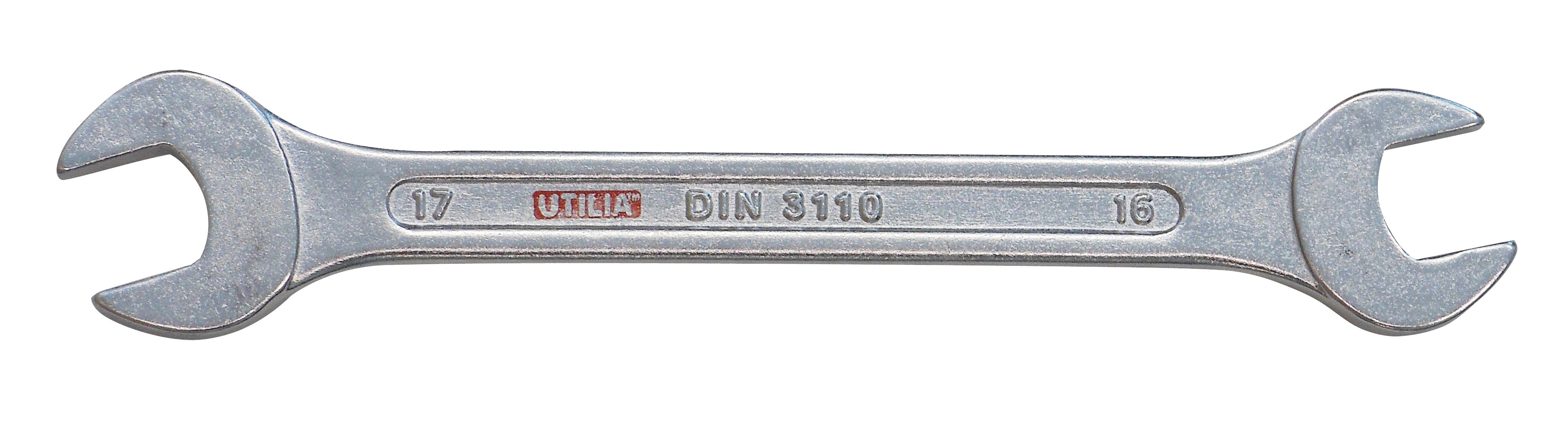 Utilia CHIAVE A FORCHETTA DOPPIA mm. 12x13 10.00 pz