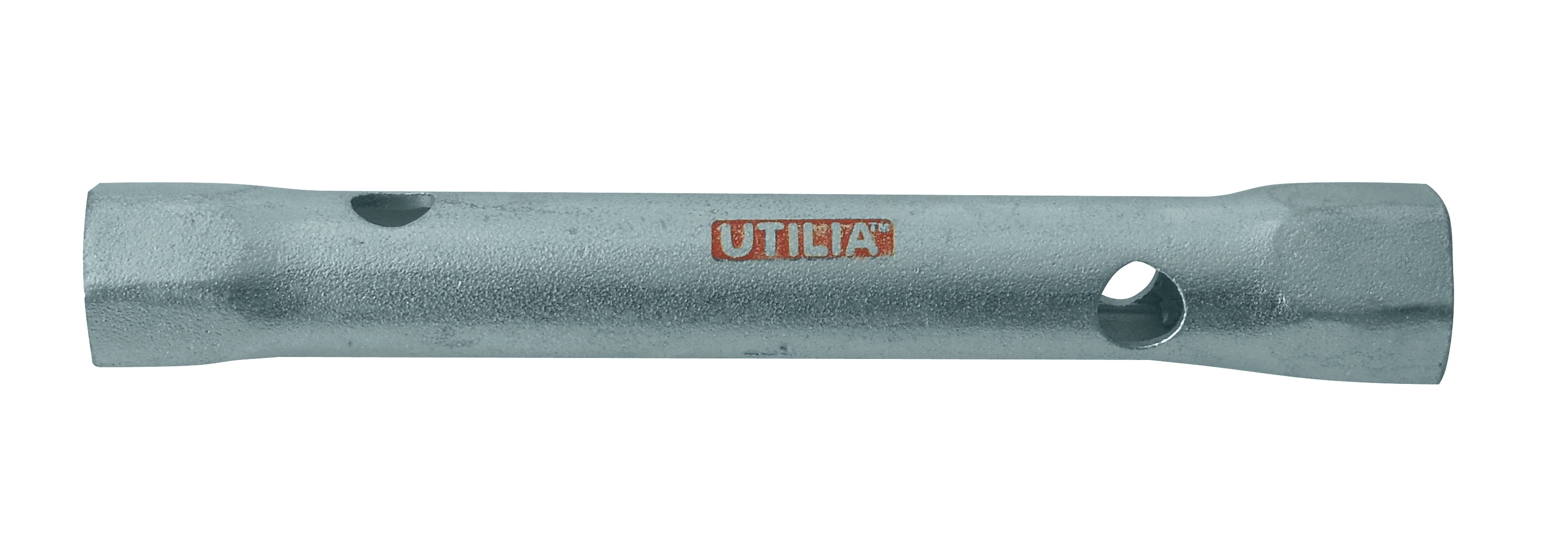 Utilia CHIAVE A TUBO DOPPIA mm. 12x13 5.00 pz