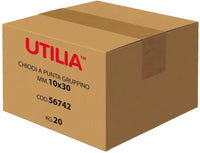 Utilia CHIODO A PUNTA GRUPPINO mis. 12x40 mm. 5.00 kg