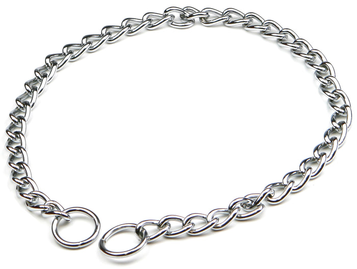 Utilia COLLARE CROMATO STRANGOLO mm. 500 6.00 pz