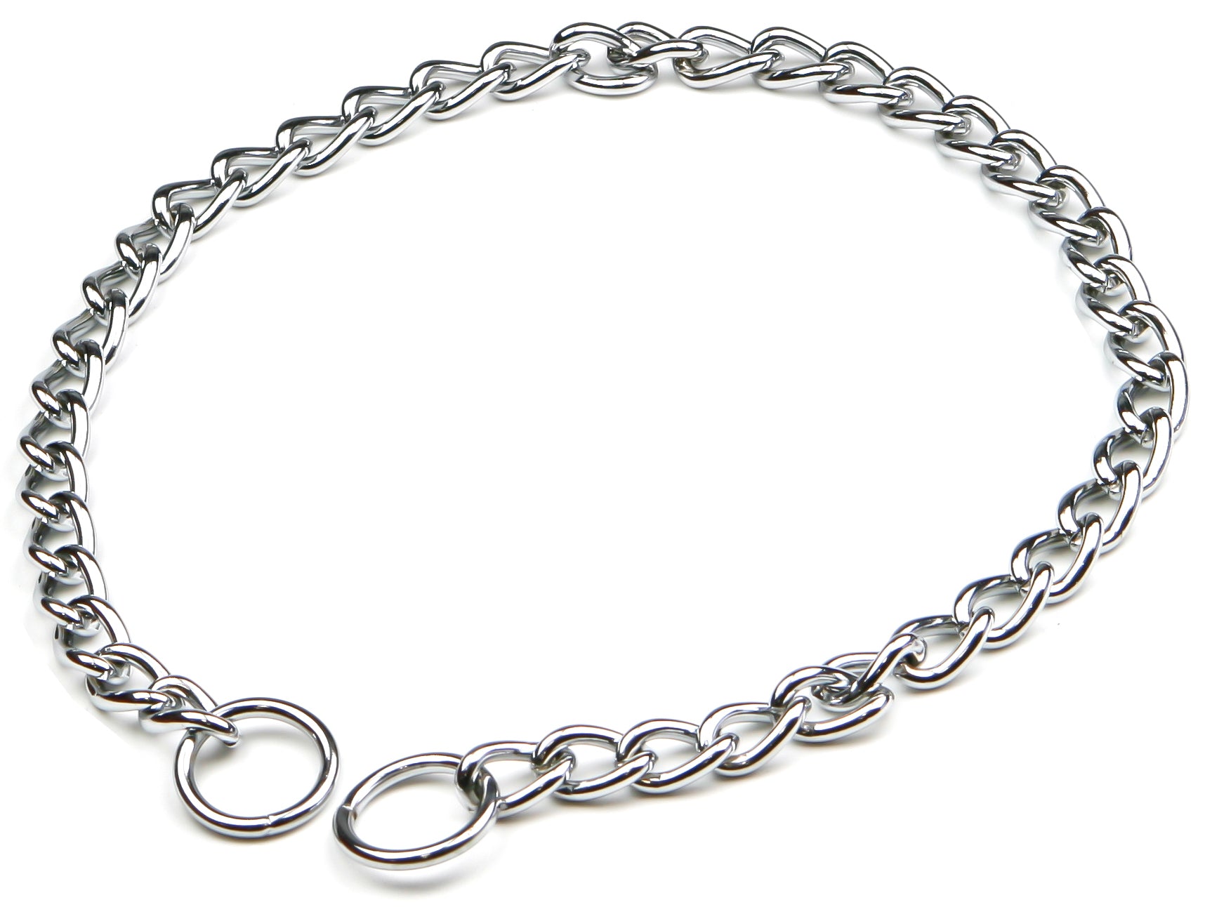 Utilia COLLARE CROMATO STRANGOLO mm. 600 6.00 pz