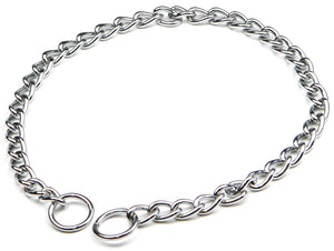 Utilia COLLARE CROMATO STRANGOLO mm. 600 6.00 pz