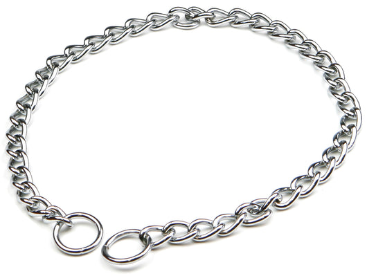 Utilia COLLARE CROMATO STRANGOLO mm. 600 6.00 pz