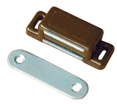 Utilia CRICCHETTO MAGNETICO  mm. 45 - Marrone 50.00 pz
