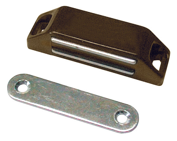 Utilia CRICCHETTO MAGNETICO  mm. 60 - Marrone 50.00 pz