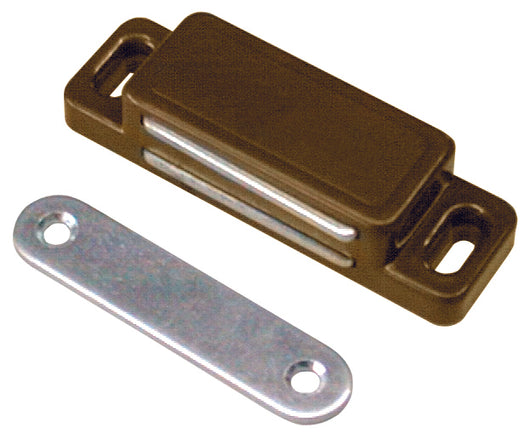 Utilia CRICCHETTO MAGNETICO  mm. 75 - Bianco 40.00 pz