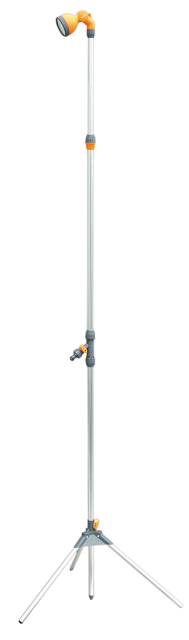 Utilia DOCCIA DA ESTERNO CON TREPPIEDI  H. cm. 215