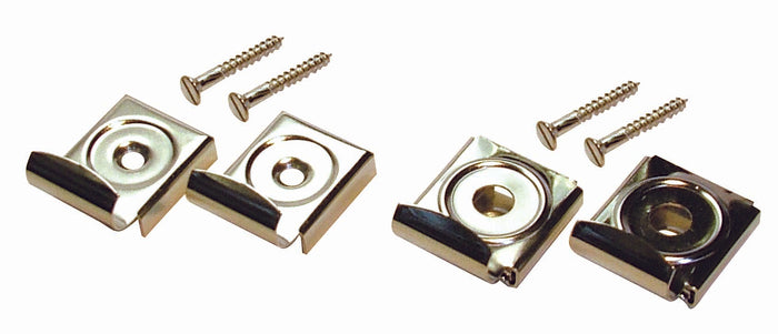 Utilia FERMASPECCHIO A PARETE BLISTER 2 PZ 12.00 confezioni