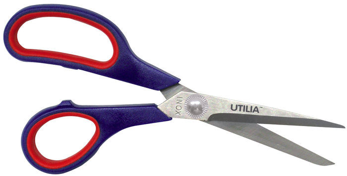 Utilia FORBICI MULTIUSO  mis. 7.1/2 6.00 pz