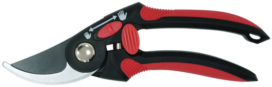 Utilia FORBICI PER POTATURA BYPASS IN ACCIAIO AL CARBONIO TAGLIO MM. 15-20 (MAX)