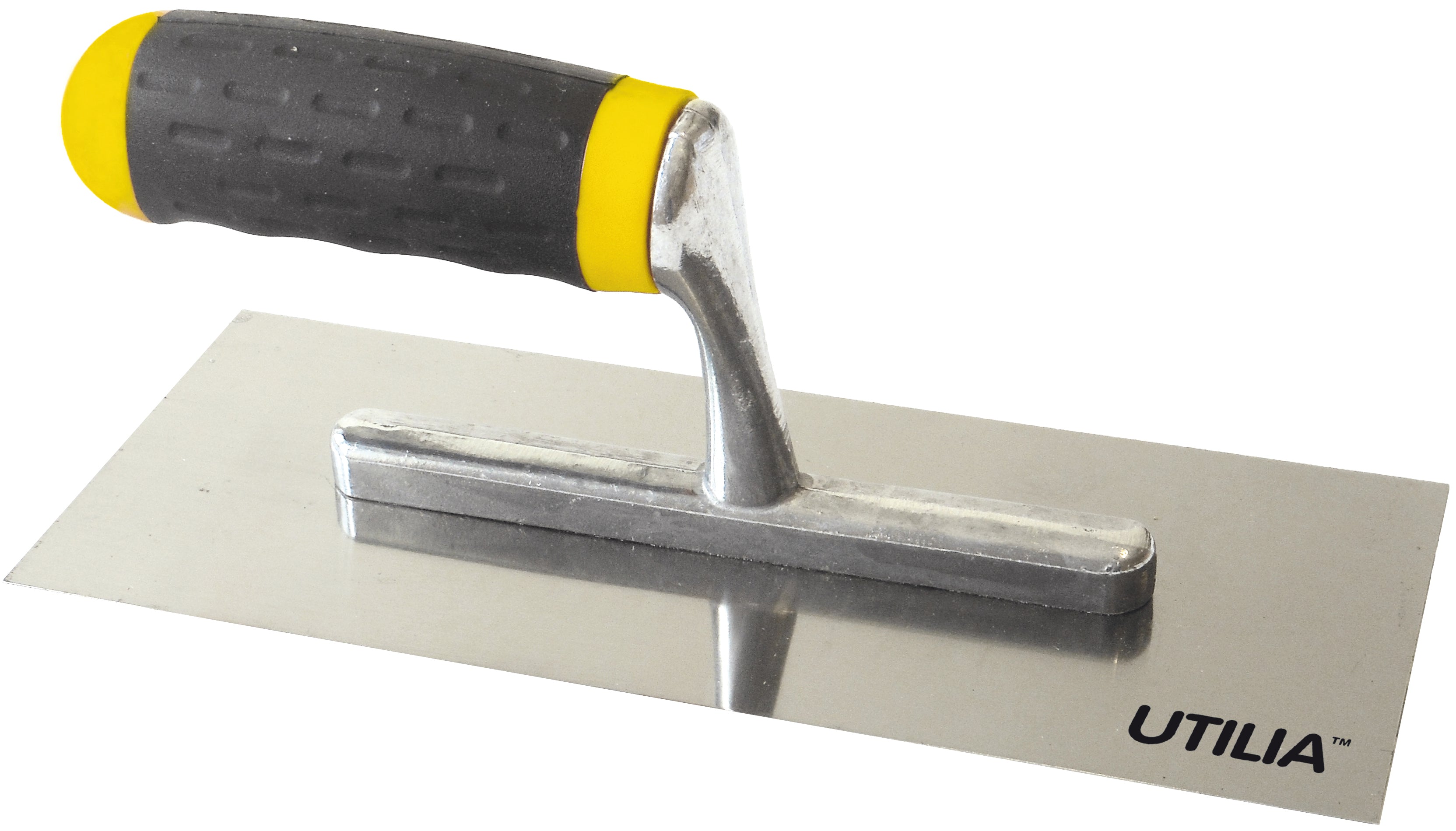 Utilia FRATTAZZO LISCIO MOD. USA cm. 10x24 5.00 pz