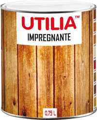 Utilia IMPREGNANTE  ml. 750 Incolore 6.00 pz