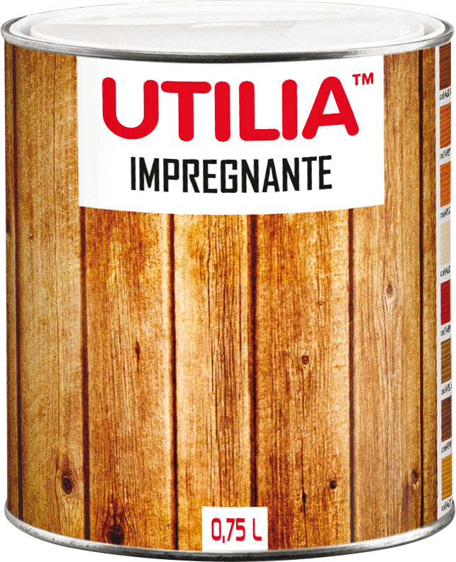 Utilia IMPREGNANTE  ml. 750 Incolore 6.00 pz