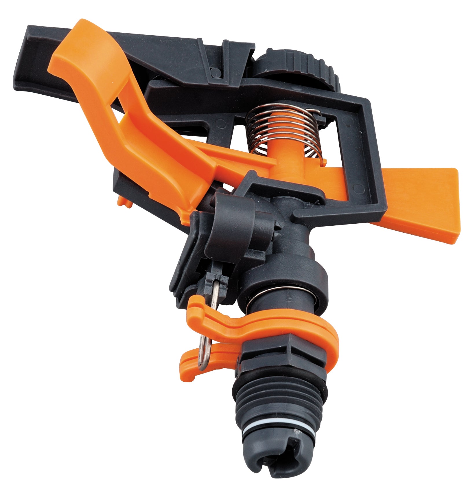 Utilia IRRIGATORE A SETTORE IN PLASTICA  mis. 1/2M 12.00 pz