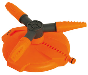 Utilia IRRIGATORE ROTANTE A 3 BRACCI